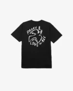 PEACE & LOVE FOR ALL CLASSIC T-SHIRT