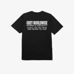 WORLDWIDE POWER & EQUALITY CLASSIC T-SHIRT