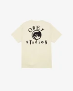 OBEY STUDIOS ICON CLASSIC T-SHIRT