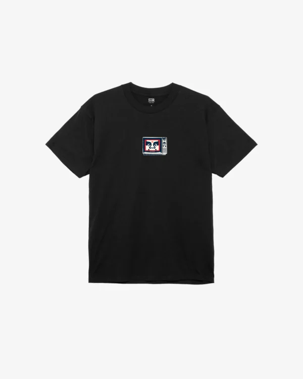 OBEY TV CLASSIC T-SHIRT