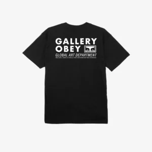 GLOBAL ART DEPARTMENT CLASSIC T-SHIRT