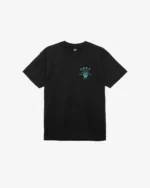 LOTUS WITH HANDS CLASSIC T-SHIRT